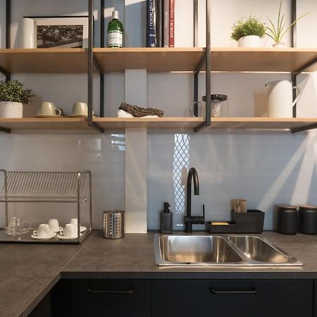 Fonderia Loft Apartment คาตาเนีย ภายนอก รูปภาพ