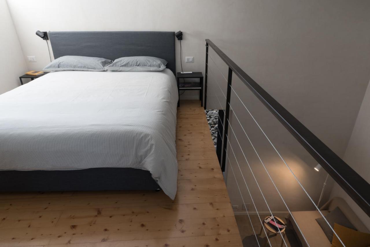 Fonderia Loft Apartment คาตาเนีย ภายนอก รูปภาพ