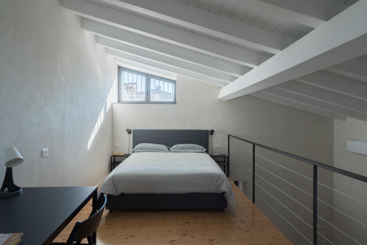 Fonderia Loft Apartment คาตาเนีย ภายนอก รูปภาพ