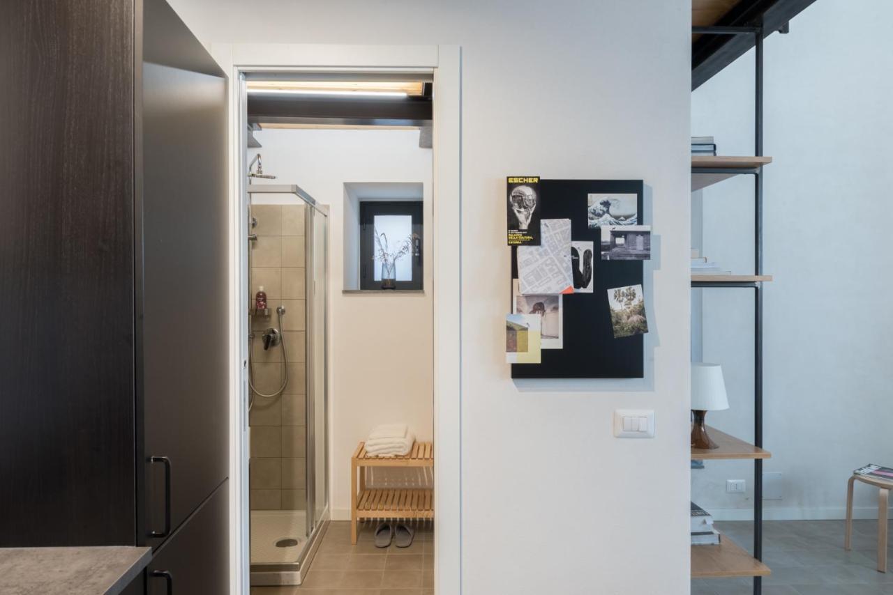 Fonderia Loft Apartment คาตาเนีย ภายนอก รูปภาพ
