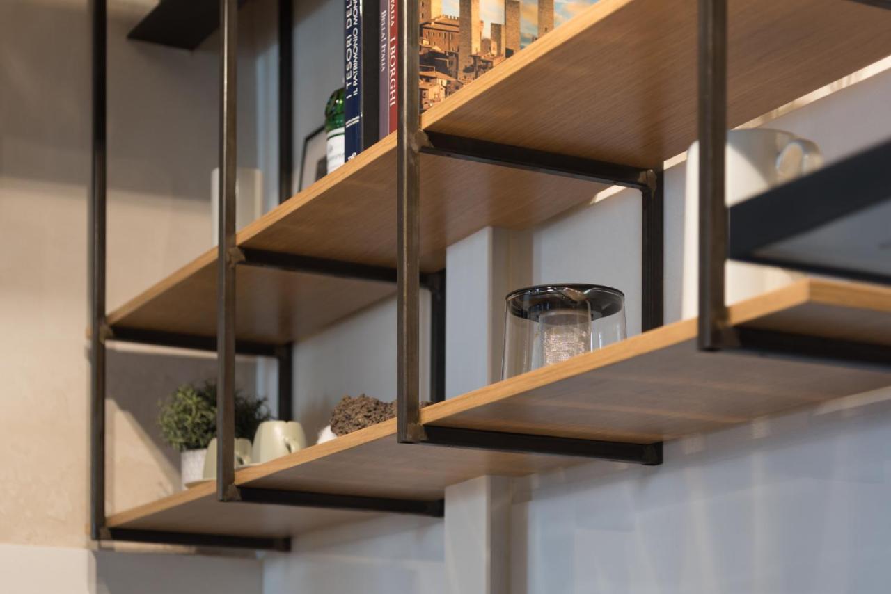 Fonderia Loft Apartment คาตาเนีย ภายนอก รูปภาพ