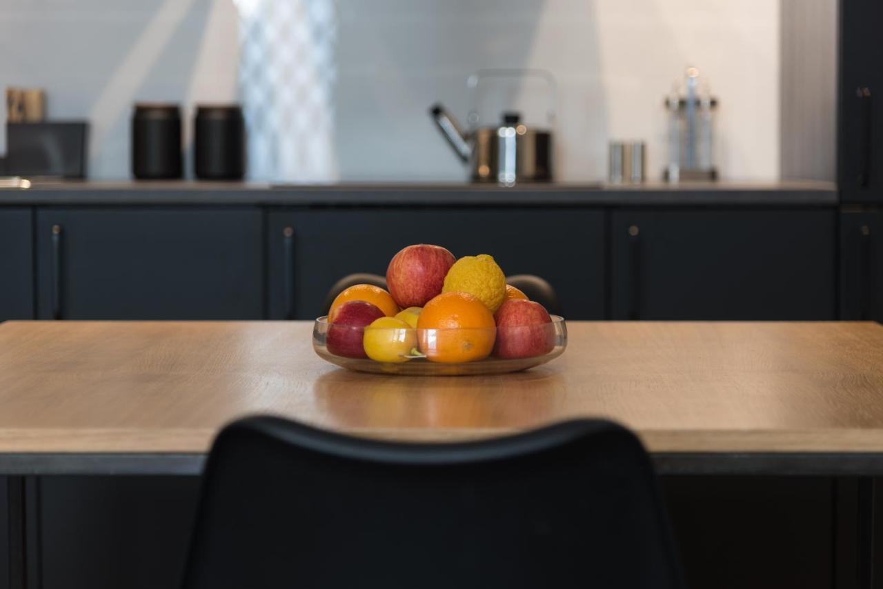 Fonderia Loft Apartment คาตาเนีย ภายนอก รูปภาพ