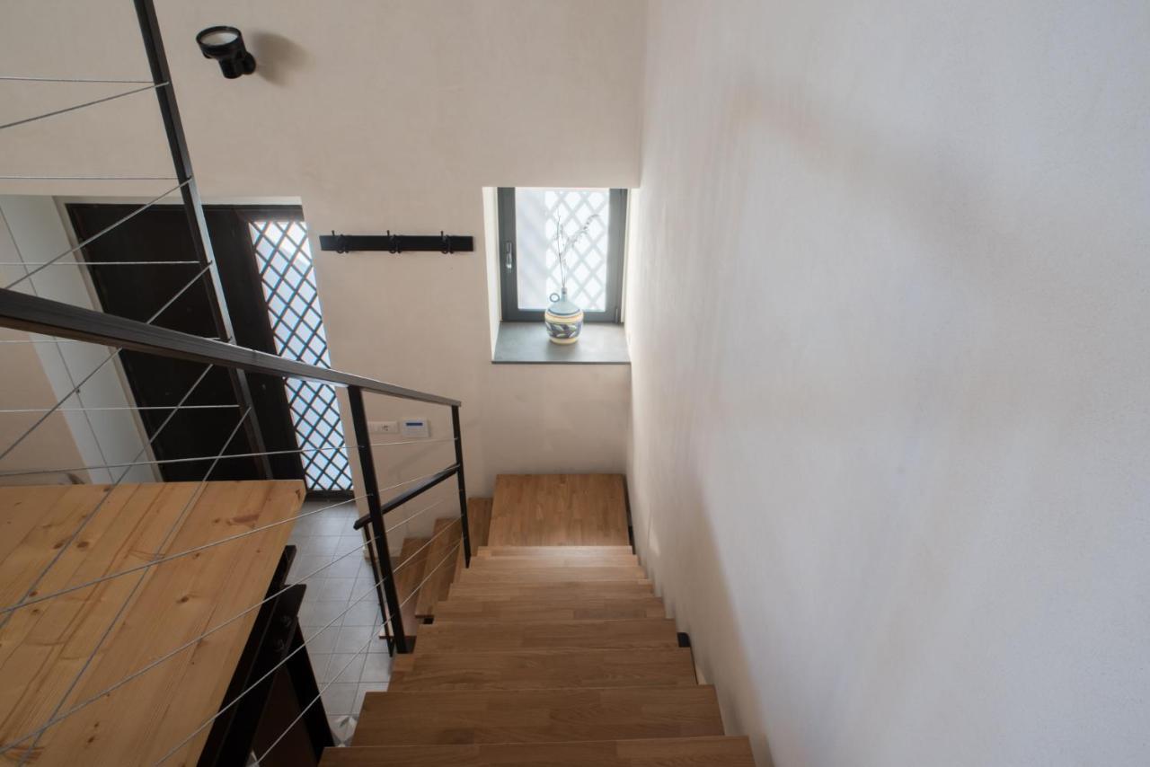 Fonderia Loft Apartment คาตาเนีย ภายนอก รูปภาพ