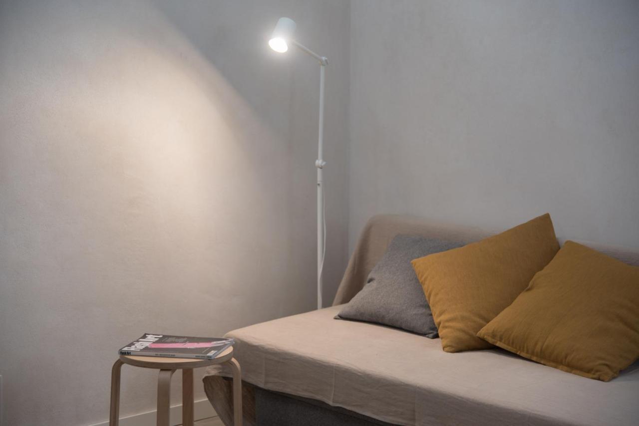 Fonderia Loft Apartment คาตาเนีย ภายนอก รูปภาพ
